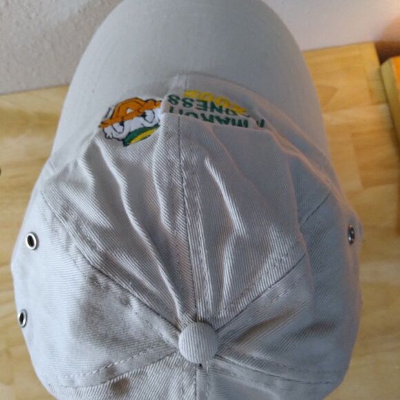 NWT Deadstock Oregon Ducks March Madness 2002 Strap Back Hat - Picture 5 of 8